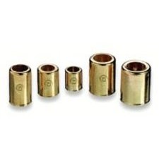 Western Enterprises K-K Brass Hose Ferrule 0.575