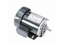 Marathon MH236 56 Frame Open Drip Proof 5KH35MN56X Belt Drive Motor, 1/3 hp, 1725 RPM, 115 VAC, 1 Split Phase, 1 Speed, Ball Bearing, Resilient Ring Mount