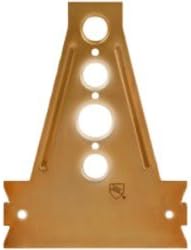 Sioux Chief 521-6415 Nail Plate & Closet Bracket