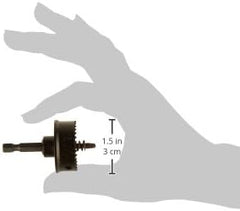 Milwaukee 49-56-9830 Shockwave 1-3/8 Impact Hole Saw