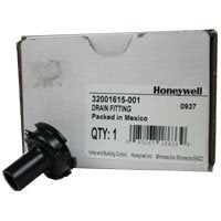 Honeywell 32001615-001 Genuine OEM Replacement Drain Fitting For HE220 HE225 HE260 HE360 and HE365