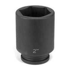 Grey Pneumatic 3034D 3/4 Inch Drive 1-1/16 Inch Deep Impact Socket