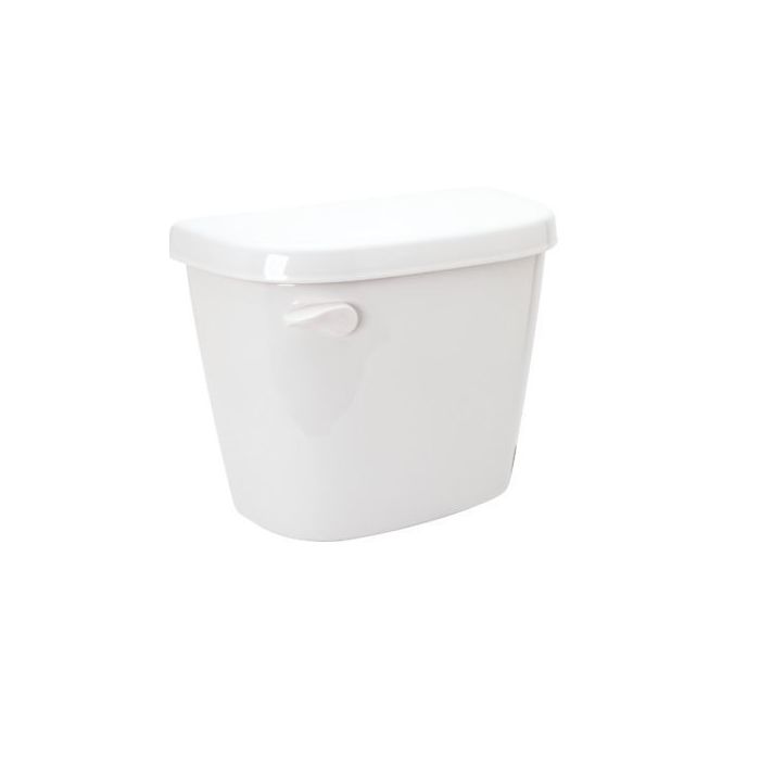 Gerber 0028990 Maxwell 1.28 GPF Single Flush Toilet Tank Only in White