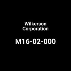 Wilkerson Corporation M16-02-000 1/4 Inch Manual Drain Filter - High Flow Capacity