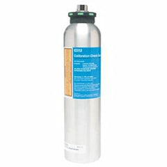 MSA 804770 Calibration Gas Non-Returnable (FOB FCTRY HAZ MAT) 1/EA