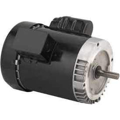 U.S. Motors T34C2ZCR Electric Motor 3/4 HP 1-Phase 1725 RPM TEFC