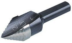 Irwin 10313ZR Unibit 1-1/8-Inch Step-Drill Bit 1/2-Inch Shank