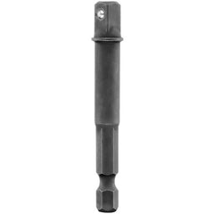 Dewalt DW2541IR 1/4-Inch Hex To 1/4-Inch Square Impact Ready Socket Adaptor