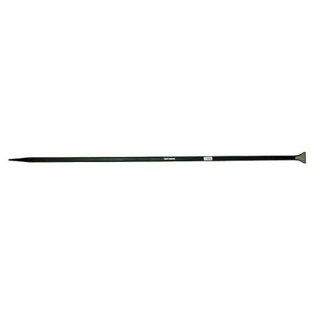 True Temper 1160300 Digging Bar 72 inches Black