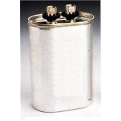 Trane CPT00660 Round Dual Run Capacitor 50/5 MFD 440V