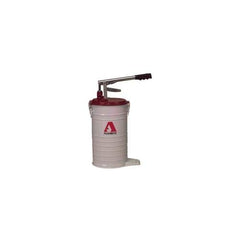 Alemite 7181-4 High Volume Bucket Oil Pump 3.7 Gallons