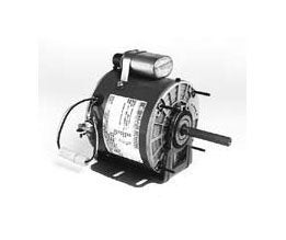 Marathon MX302 Unit Heater Motor 1/6 hp 1075 RPM 115 VAC 1 Phase Ball Bearing