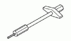 Schneider Electric 20-881 Thermostat Calibration Wrench