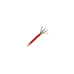 Honeywell 43071004 Genesis Type FPLR/CL2R/FT4 Unshielded Fire Alarm Cable 300 VAC 1000 ft