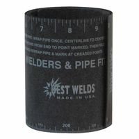 Best Welds 900-RA150 Rap-Arounds Small 2.5 in x 2 ft Replacement MPN