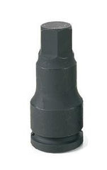 Grey Pneumatic 3914M Hex Driver Socket One Size