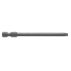 Apex 49-TX-15-W Torxalign Power Bits T-15 1/4 in Drive 1 15/16 in