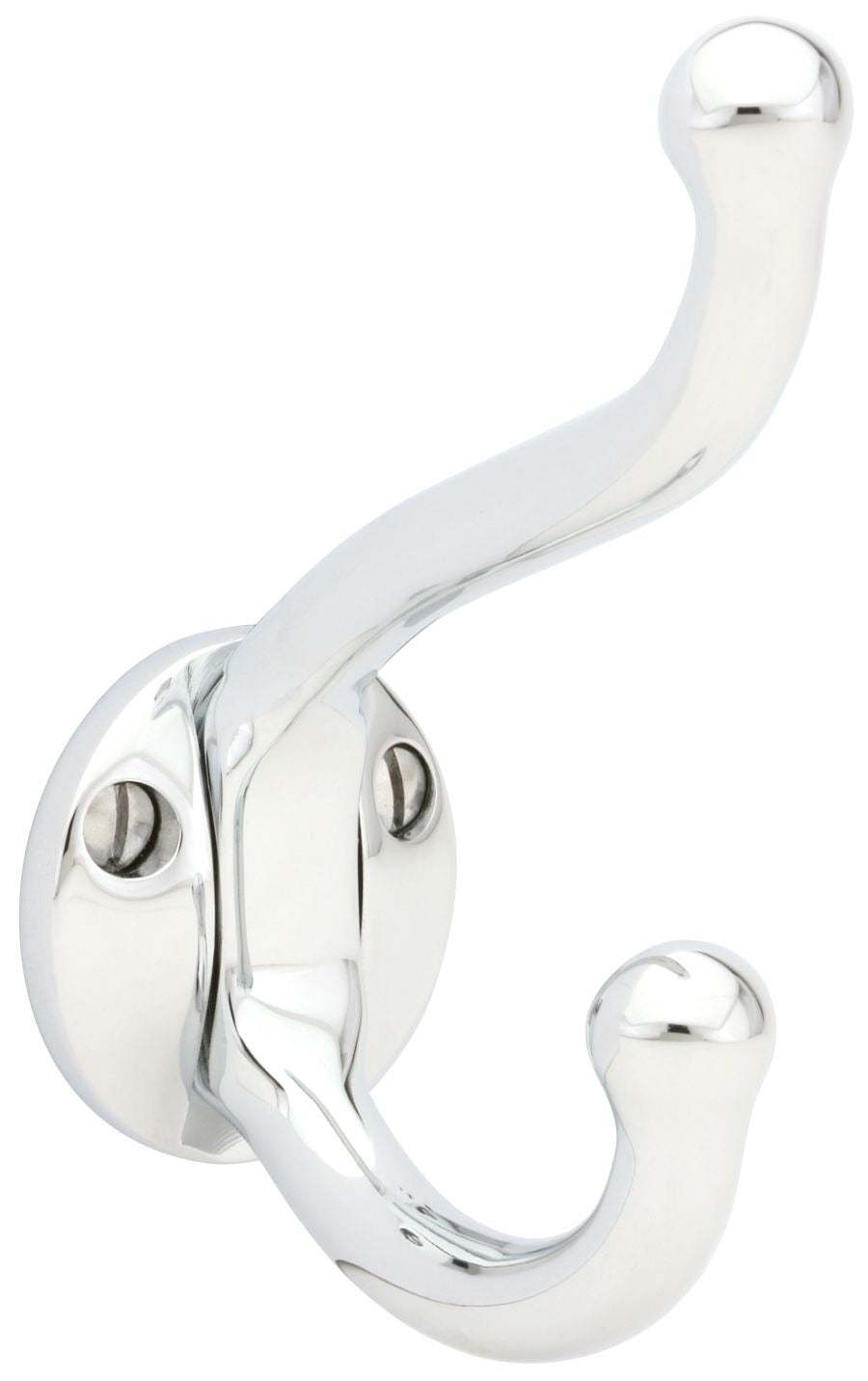 EMTEK Emtek 2606US26 Robe Hook Polished Chrome