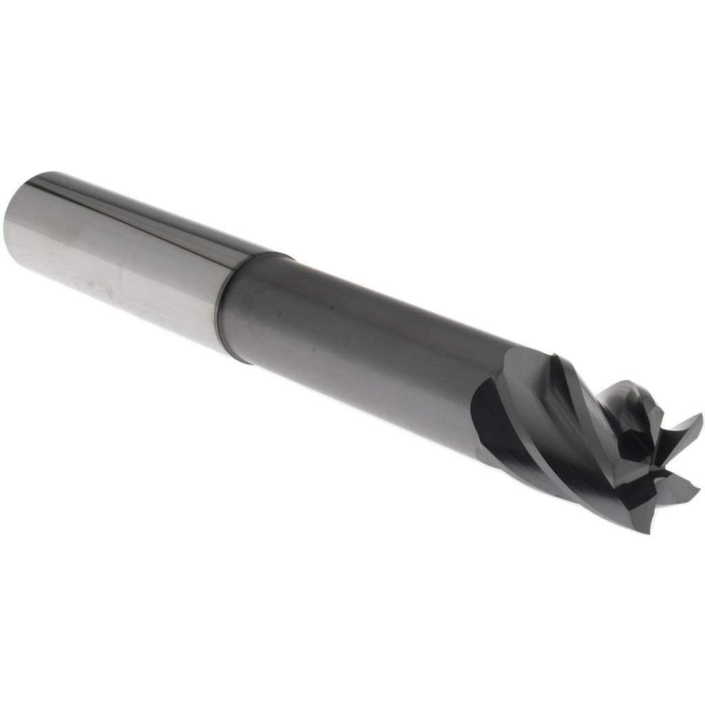ACCUPRO Accupro 312353 Square End Mill 3/4 in 5 Flute Solid Carbide