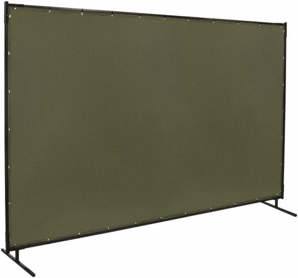 STEINER Steiner 501-6X10 Portable Welding Screen Kit Cotton Duck
