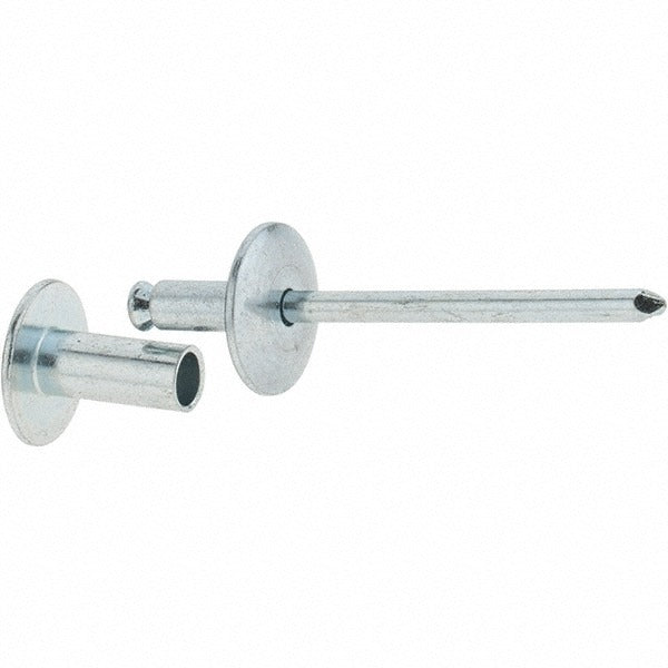 RIVETKING Rivetking /SBS812CM/SET/P10 Blind Rivet 8-12 Steel 10 Pack