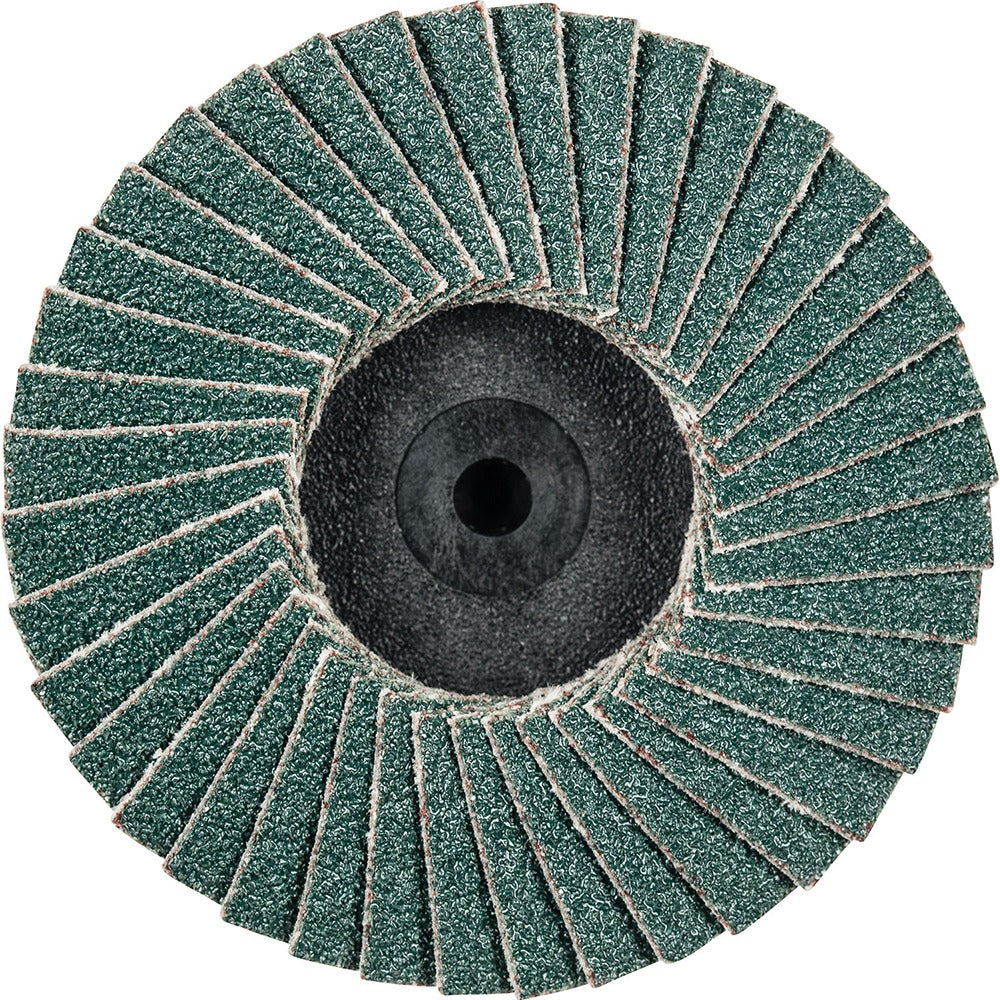 PFERD Pferd 42926 Flap Disc 80 Grit Zirconia Alumina Type 27