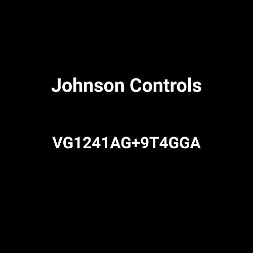 Johnson Controls VG1241AG+9T4GGA 2-Way Ball Valve with VA9104 Electric Actuator