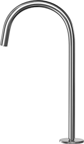 Toto T24T51ET#CP Gooseneck Touchless Faucet Polished Chrome