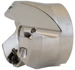 SECO TOOLS Seco 02422142 Indexable Face Mill 2.48 in 5 Flute