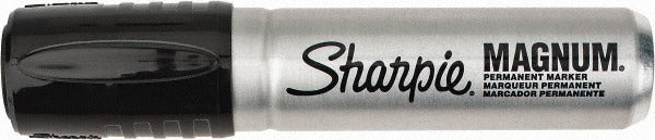SHARPIE Sharpie 44001A Black Chisel Tip Permanent Marker
