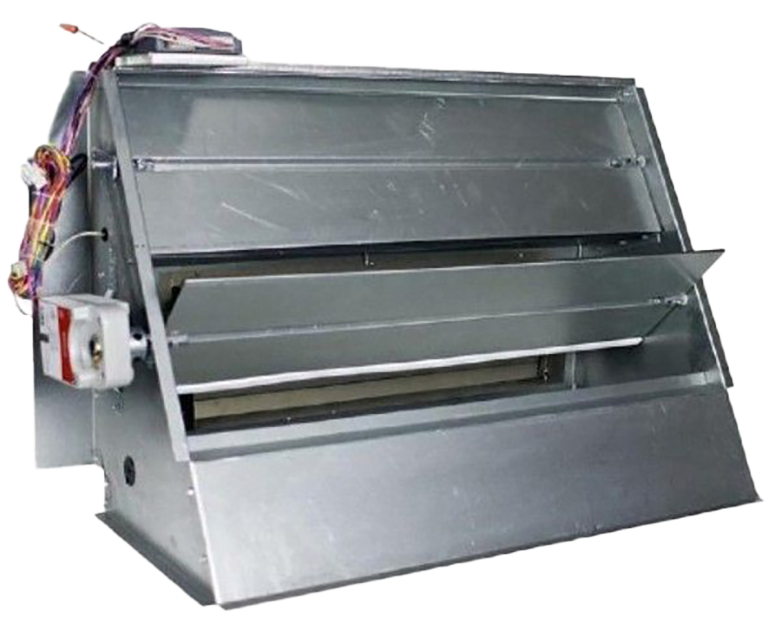YORK YORK 2EE04711524 Downflow Dry Bulb Economizer
