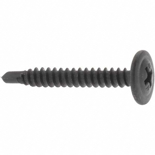 VALUE COLLECTION Value Collection LSPRI0-80125-100B Self Drilling Screw 100