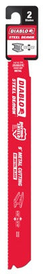 DIABLO Freud DS1214BF2 12 Inches 14/18 Tpi Reciprocating Saw Blade 2 Pack