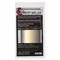 BEST WELDS 901-932-109-11 Gold Coated Filter Plate Power (60 Pack)