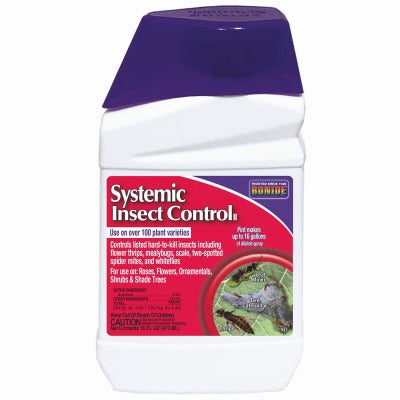 BONIDE Bonide Products Inc 941 Systemic Insect Control Concentrate