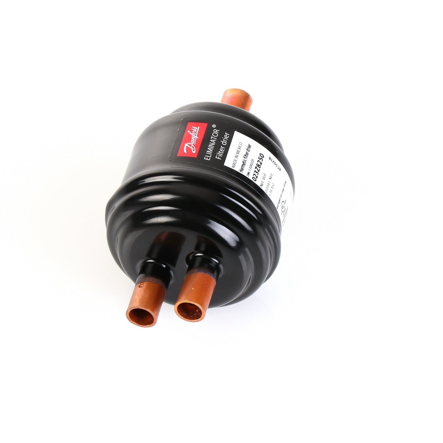 TRUE True 985044 Drier 1.5 cubic inch (Danfoss 023Z8250)