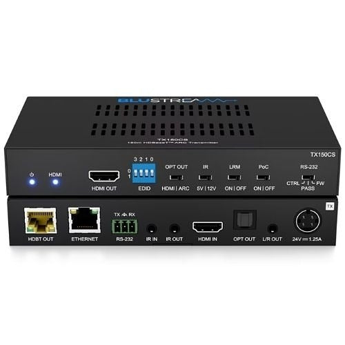 BLUSTREAM Blustream 9.34024E+12 Hdmi 2.0 Hdbaset Extender 4K