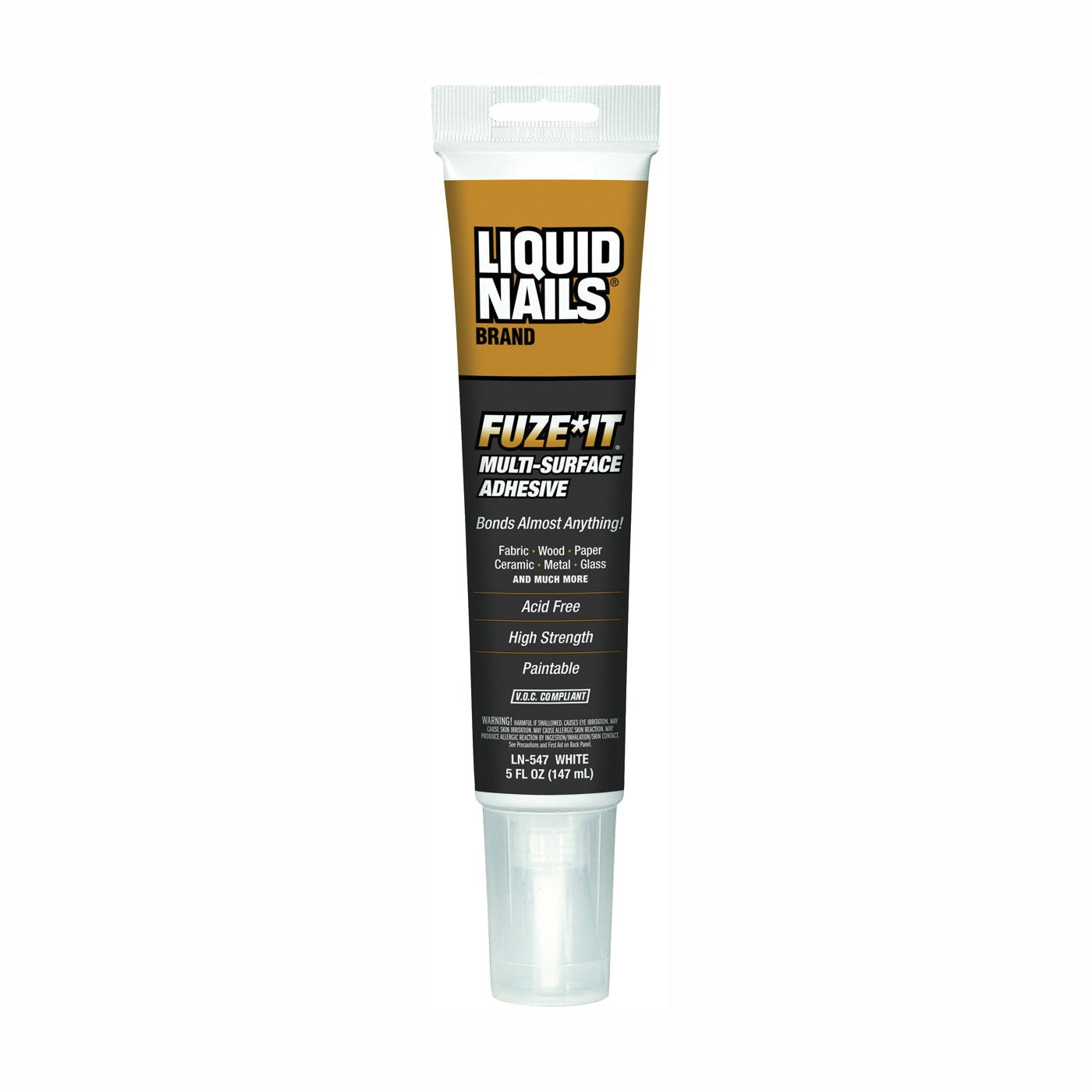 LIQUID NAILS Liquid Nails LN-547 Multi-purpose Repair Adhesive 5 Oz