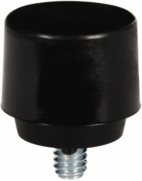 NUPLA Nupla 15108 Hard Black Plastic Hammer Tip 1 Inch