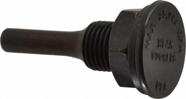 WEILER Weiler 97728 Drive Arbor 1/2 in Arbor 1/4 in Shank