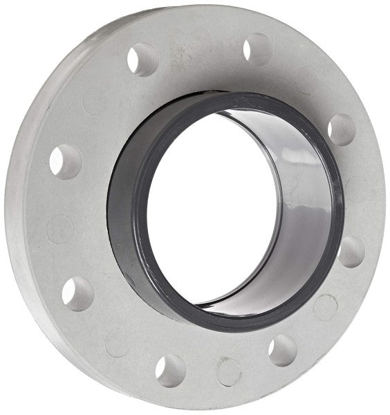 Westlake Pipe & Fittings 854-030FT Pipe Flange, 3 in, CPVC, 854-030FT