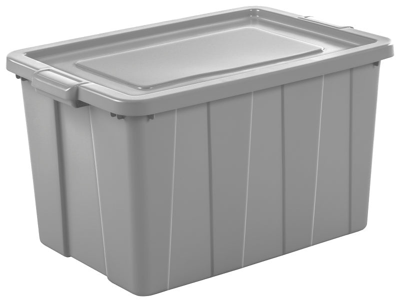 STERILITE Sterilite 16796A04 Tuff1 Storage Tote 30 Gallon (Pack of 4)