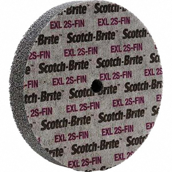 3M 3M 7000046026 Deburring Wheel 6 in Silicon Carbide 5000 Rpm