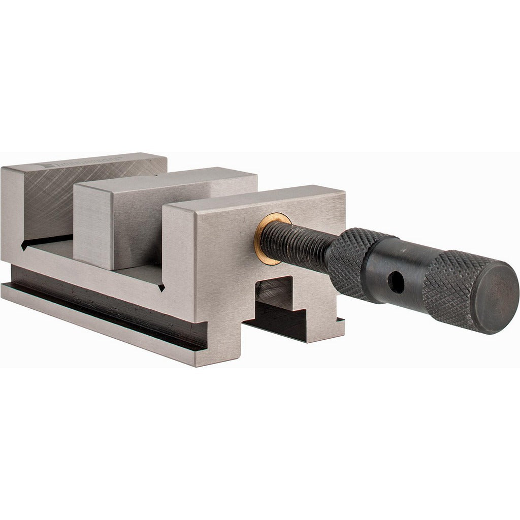 VALUE COLLECTION Value Collection 428-9024 Toolmaker Vise 2-3/8 in V-groove