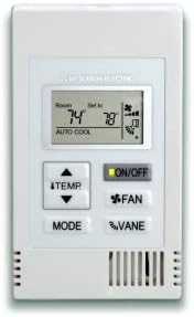 Mitsubishi Electric PAC-YT53CRAU-J Simple MA Remote Controller HVAC Control