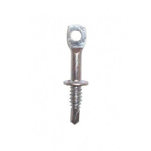 PLATINUM TOOLS Platinum Tools JH941-100 Eye Lag Metal Screw 100 Pack