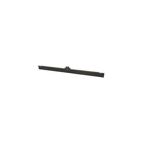 PANDUIT Panduit N2EOR1CA1200B1 N-type Cabinet End of Row Cover