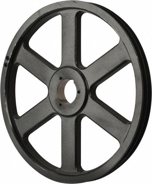 BROWNING Browning 3694114 Qd Bushed V-belt Sheave 2 Groove