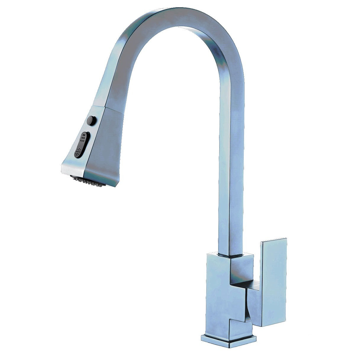 DAKOTA Dakota Plumbing Products DSF-16KPO04CR Pull Down Faucet