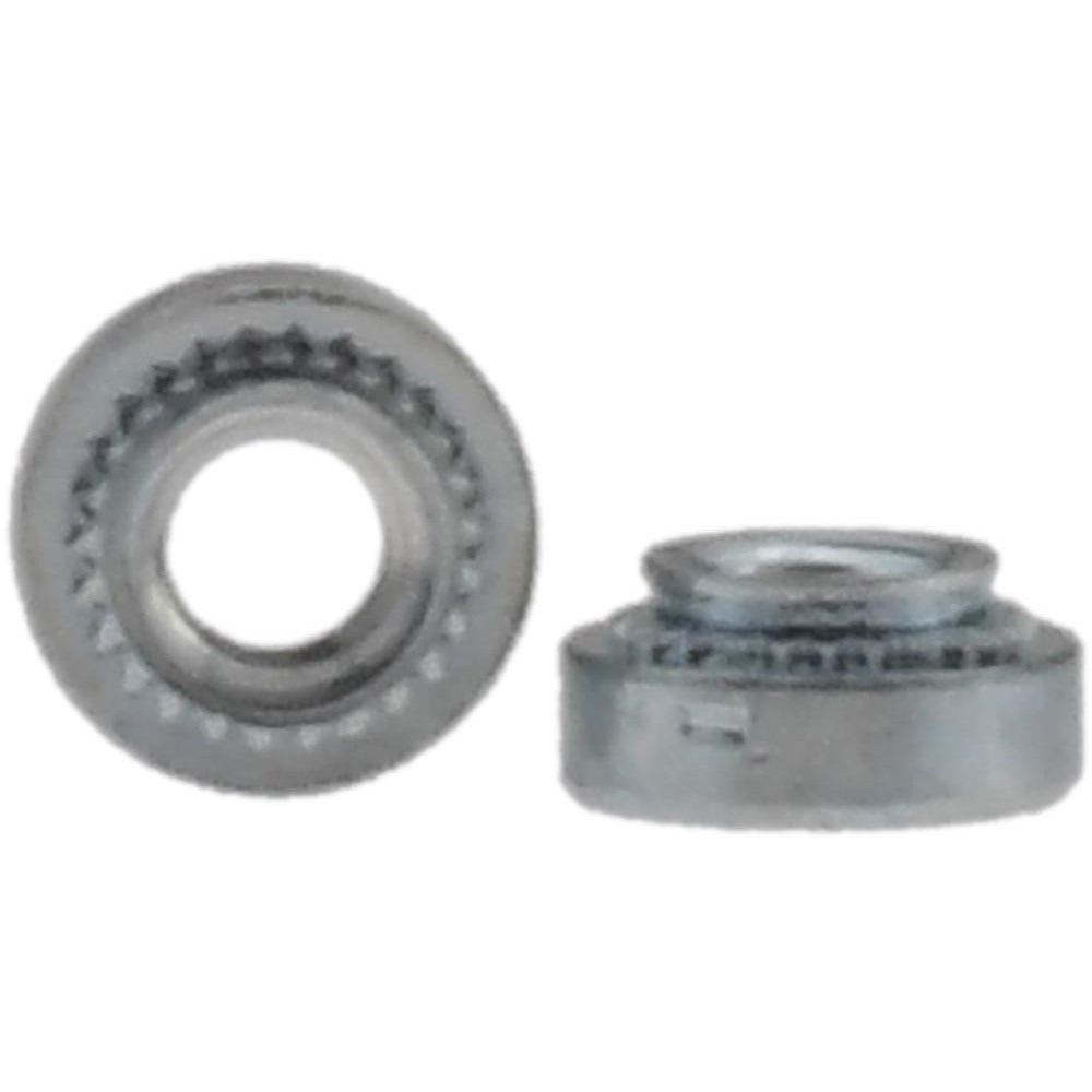 VALUE COLLECTION Value Collection IES832-2 8-32 Round Head Clinch Captive Nut 100pk